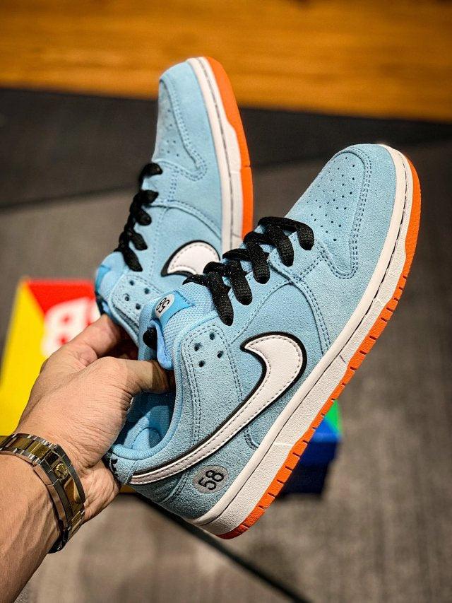 Nike Dunk Low Club 58 Gulf - Zip Tênis