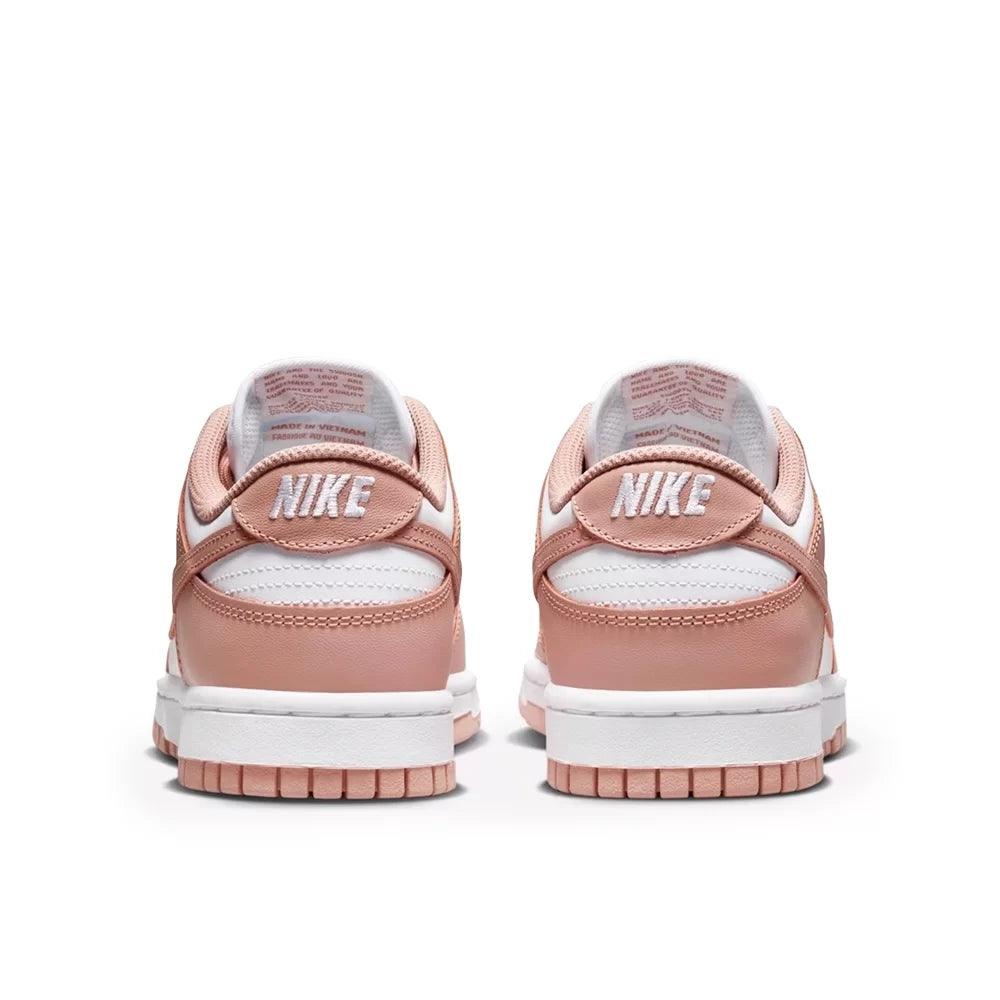 Nike Dunk Low Rosa - Zip Tênis