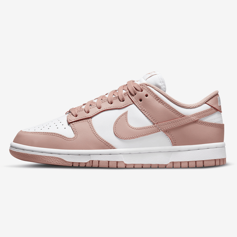 Nike Dunk Low Rosa - Zip Tênis