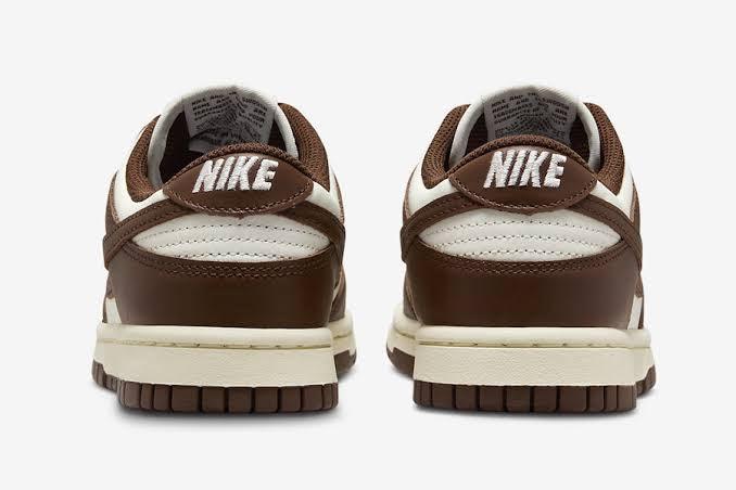 Dunk Low Cacao - Zip Tênis