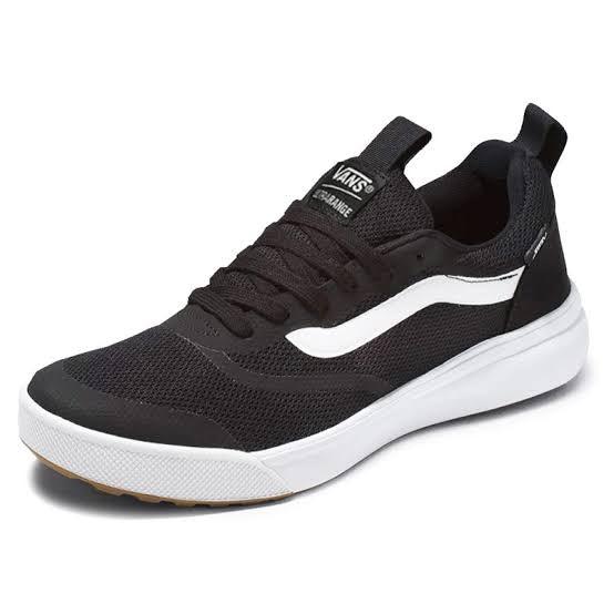 Vans Ultrarange - Rapidweld Black - Zip Tênis