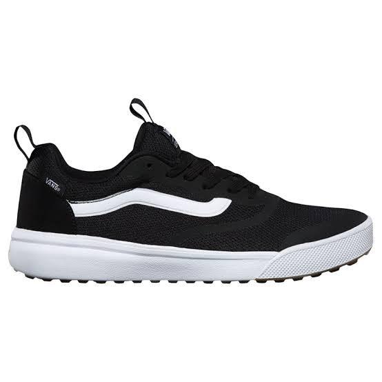 Vans Ultrarange - Rapidweld Black - Zip Tênis