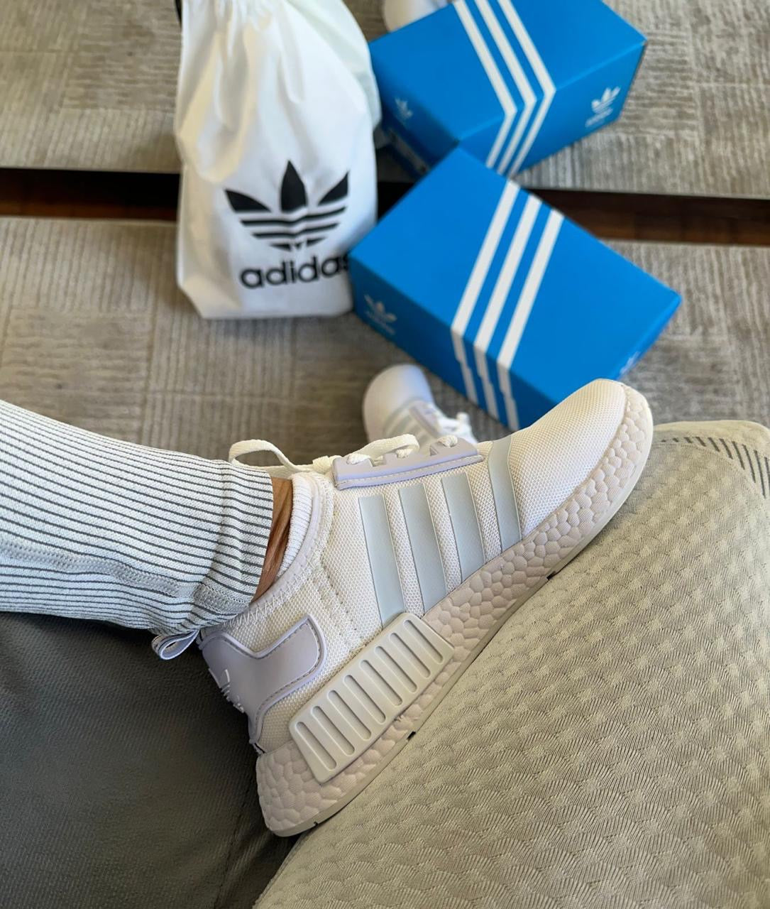 Adidas NMD - Zip Tênis