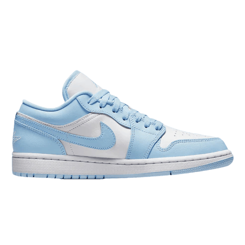 Air Jordan Low Light Blue - Zip Tênis