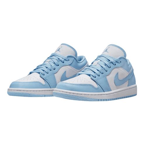 Air Jordan Low Light Blue - Zip Tênis