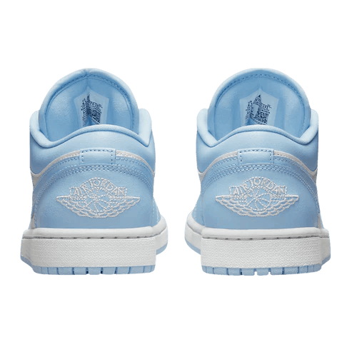 Air Jordan Low Light Blue - Zip Tênis