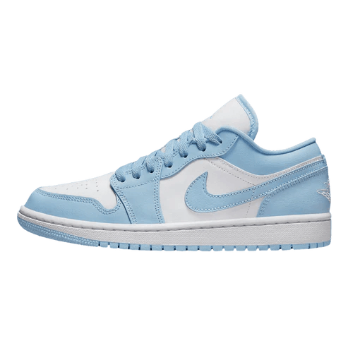 Air Jordan Low Light Blue - Zip Tênis